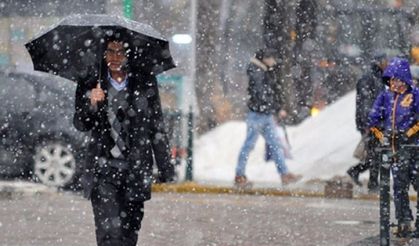 İstanbul’da kar yağışının etkisini arttırması bekleniyor