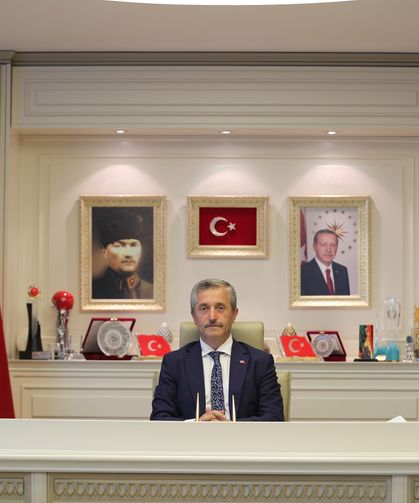 BAŞKAN TAHMAZOĞLU’NDAN KONUT MÜJDESİ