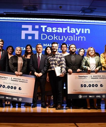 GAÜN GÜZEL SANATLAR FAKÜLTESİ ÖĞRENCİLERİNDEN ÖNEMLİ BAŞARI