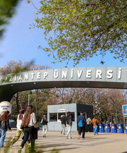 GAÜN EĞİTİM FAKÜLTESİ ÖĞRENCİLERİNE TÜBİTAK’TAN DESTEK