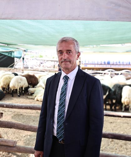 BAŞKAN TAHMAZOĞLU KURBAN FİYATLARINI AÇIKLADI