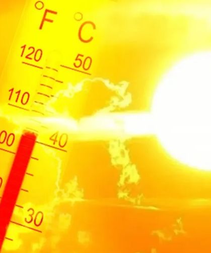 Türkiye Sıcaklık Rekoru Kırıldı: Silopi 50.5 Derece