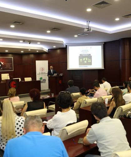 Gaziantep’te Yeşil Dönüşümde Yeni Dönem: GTO’da “Yeşil Fırsatlar” Anlatıldı