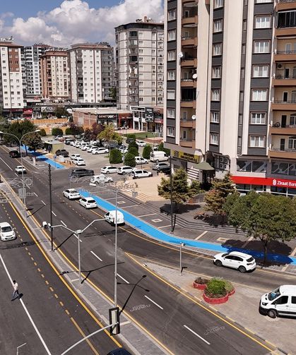 Şehir Merkezi'ndeki Asfaltlar Yenileniyor