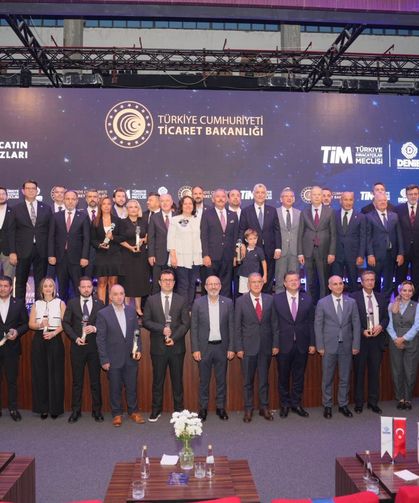Bakan Bolat: "2026’da ihracatçılarımıza 45 milyar lira hibe desteği vereceğiz"