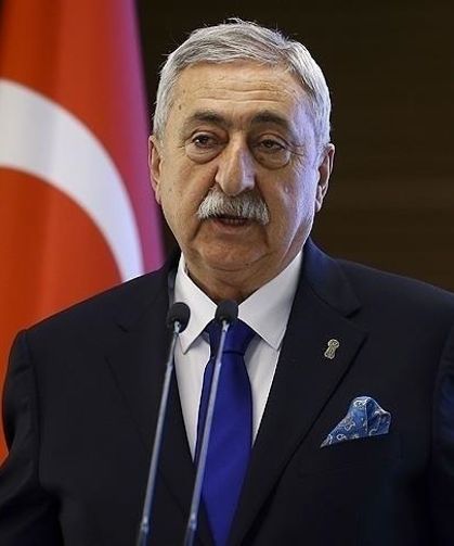 TESK Başkanı Palandöken: "Hurda araç yasası bir an evvel gündeme gelmeli"