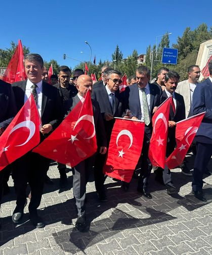 27. Besni Eğitim Bayramı Coşkusu