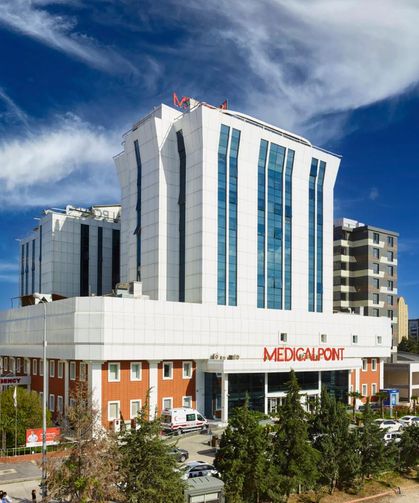 Medical Point Gaziantep Hastanesi’nden Yaşama Dokunan Çağrı