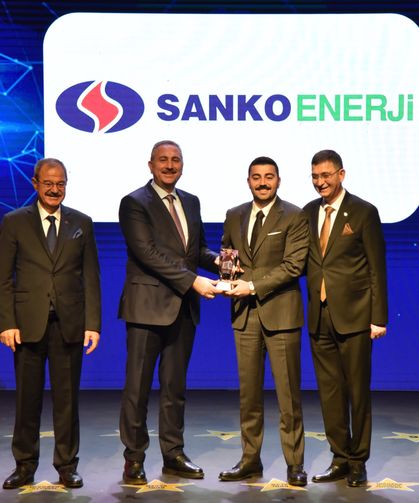 TÜRKİYE’NİN 500 BÜYÜK SANAYİ KURULUŞU ARASINA GİREN SANKO’NUN 4 ŞİRKETİ ÖDÜLLENDİRİLDİ