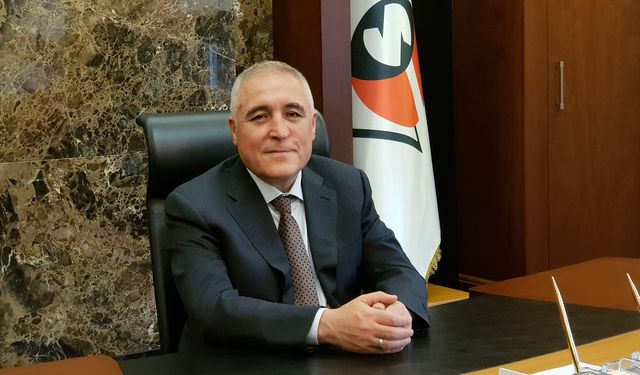 OSB Başkanı Cengiz Şimşek:  “Büyük Zafer’in 101’inci yıldönümünü coşkuyla kutluyoruz” 