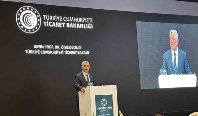 ’’2024 bütçesinde ihracat desteklerimizi 2 katından fazla artıracağız’’