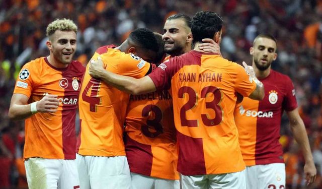 Galatasaray’ın UEFA Şampiyonlar Ligi fikstürü belli oldu