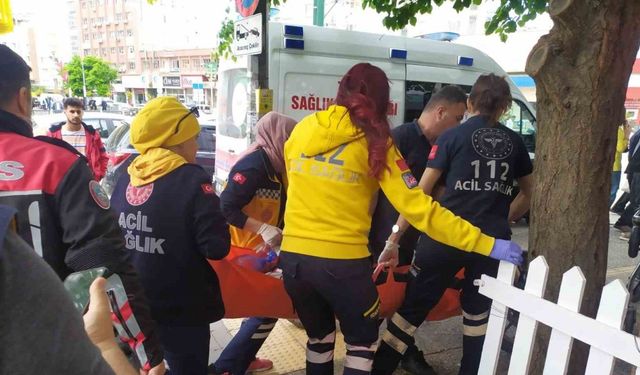 Gaziantep’te 112 Acil Sağlık ekipleri 8 ayda 130 bin vakaya müdahale etti