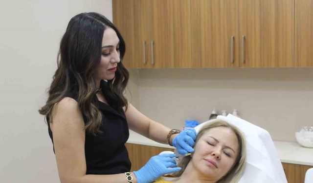 Gaziantep’te egzozom kök hücre tedavisi başladı