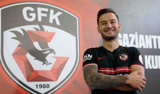 Oğulcan Çağlayan, Gaziantep FK’da