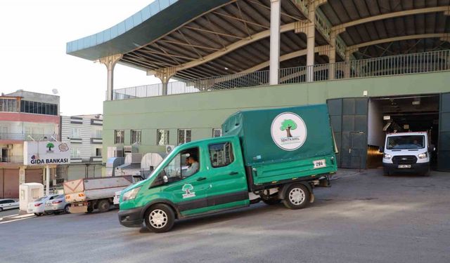 Şehitkamil’den gıda yardımı desteği