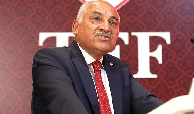 TFF Başkanı Mehmet Büyükekşi: "Galatasaray ile Fenerbahçe arasındaki Süper Kupa finalini yurt dışında oynatmayı planlıyoruz. Suudi Arabistan, Katar, İngiltere gibi ülkelerle görüştük."