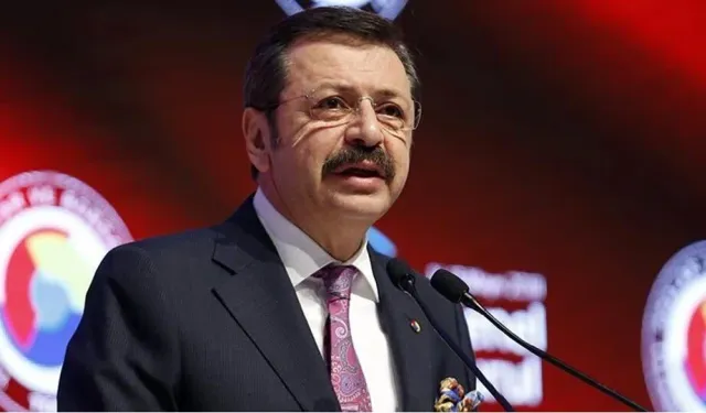 TOBB Başkanı Hisarcıklıoğlu ’Orta Vadeli Program’ı değerlendirdi