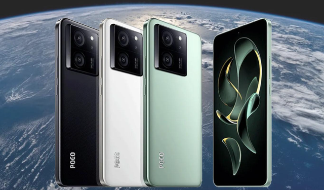 Uygun fiyatlı POCO X6 Pro 5G’nin globale geliş tarihi belli oldu!