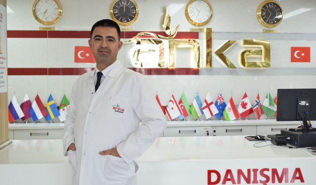 Gastroenteroloji Uzmanı Dr. Bilgen ANKA’da 