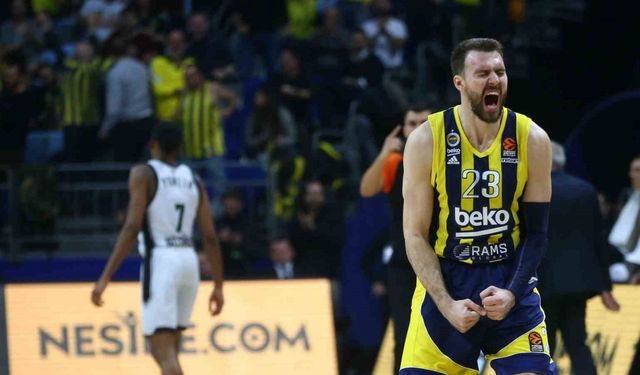 THY Euroleague: Fenerbahçe Beko: 91 - Partizan: 76
