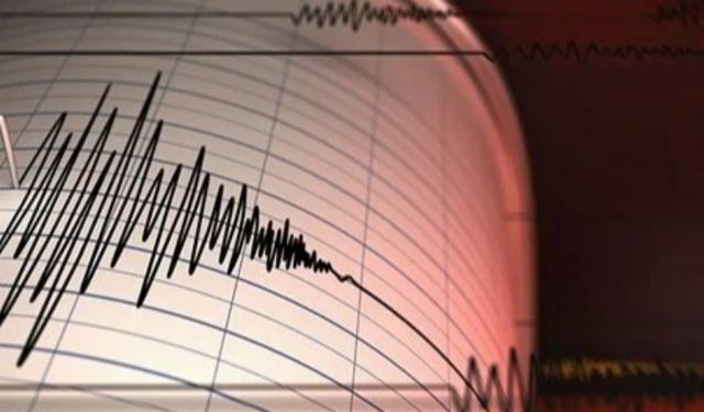 Çanakkale'de deprem! Bursa'da da hissedildi