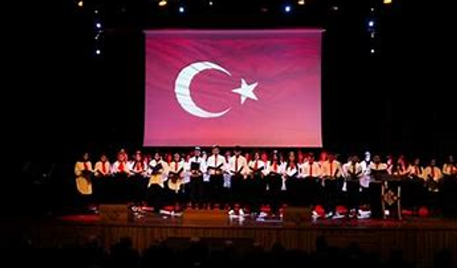 HKÜ’de Mehmet Akif Ersoy ve Çanakkale Ruhu Anma Programı Gerçekleştirildi
