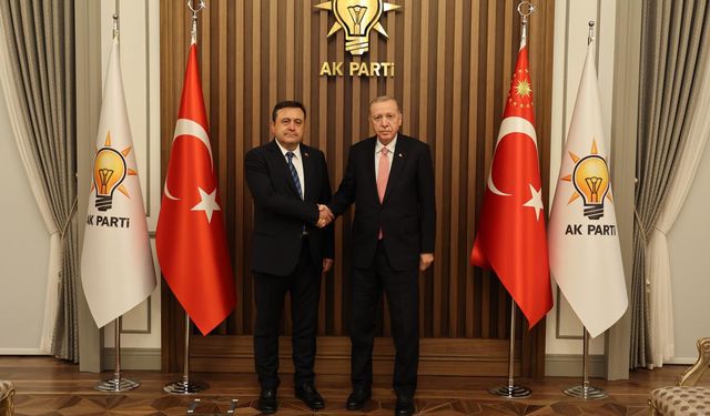 AK Parti Gaziantep İl Başkanı Fatih Fedaioğlu oldu