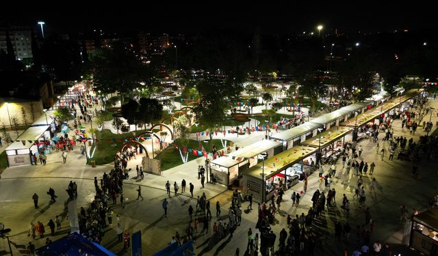 8. HEMŞERİ DERNEKLERİ FESTİVALİ BAŞLADI