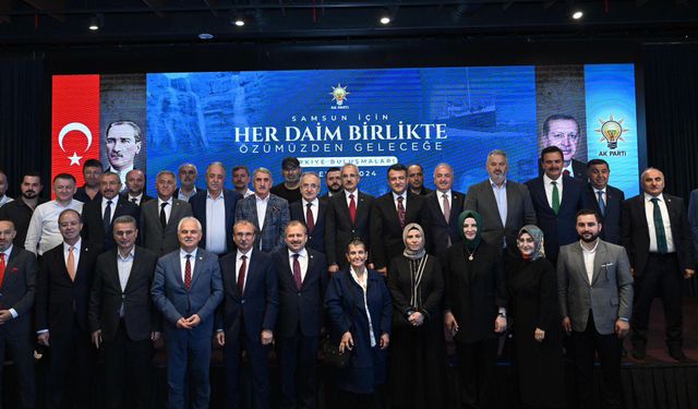 SAMSUN-KIRIKKALE HIZLI TREN HATTI’NA 2025’TE START VERİLECEK