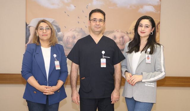 Medical Point Gaziantep Hastanesi'nden Hasta Hakları Günü Etkinliği