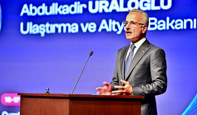 BAKAN URALOĞLU 17. ULUSLARARASI BİLGİ GÜVENLİĞİ KONFERANSI’NDA KONUŞTU