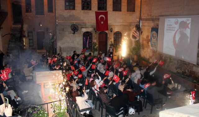 GAÜN’DE CUMHURİYET BAYRAMI’NA ÖZEL NOSTALJİK KUTLAMA