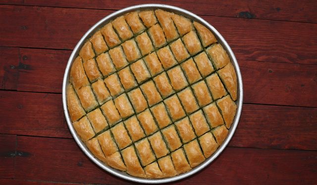 GOOGLE, GAZİANTEP’İN ÜNLÜ TATLISI “BAKLAVA”YI SEÇTİ