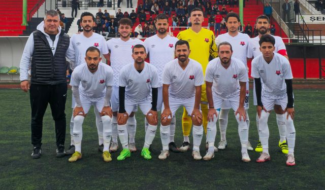 ŞEHİTKÂMİL BELEDİYESPOR’DAN GALİBİYET SERİSİ