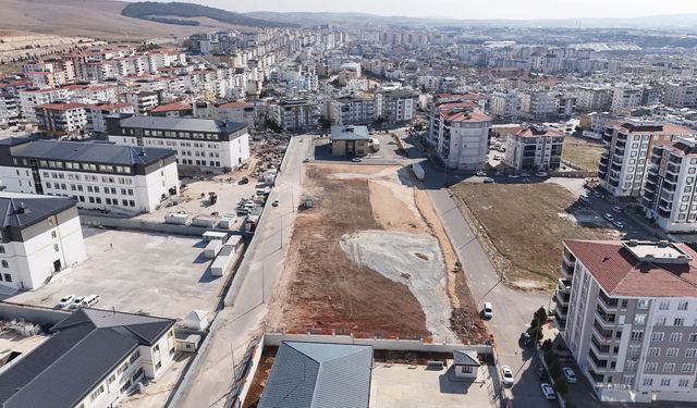 ŞEHİTKAMİL’DEN ENGELLİ BİREYLERE ÖZEL ‘ENGELSİZ PARK’