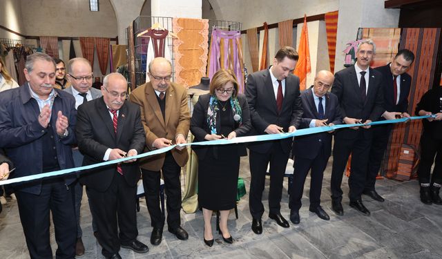 EL EMEĞİ GÖZ NURU: KUTNU BELGESELİ GÖSTERİMİ DÜZENLENDİ