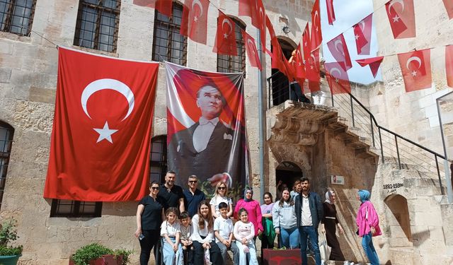 GAZİANTEP, TÜRKİYE FİNALİ COŞKUSUNU KÜLTÜR VE SANATLA TAÇLANDIRIYOR