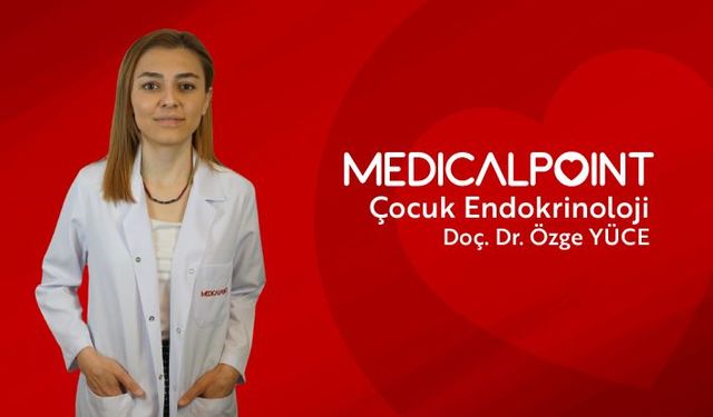 DOÇ. DR. ÖZGE YÜCE, MEDICAL POINT GAZİANTEP HASTANESİ'NDE HASTA KABULÜNE BAŞLADI