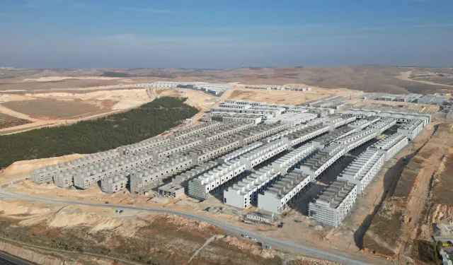 Gaziantep’in yeni ticari üssü BÜSEM ile yeni dönem başlıyor