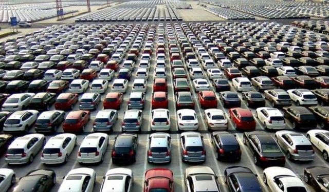 Ocak-Mayıs döneminde otomobil ve hafif ticari araç pazarı yüzde 3,7 oranında arttı