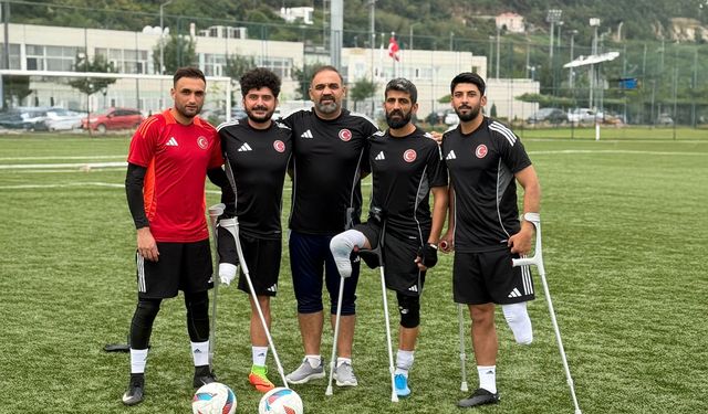 Milli takıma Şahinbey damgası