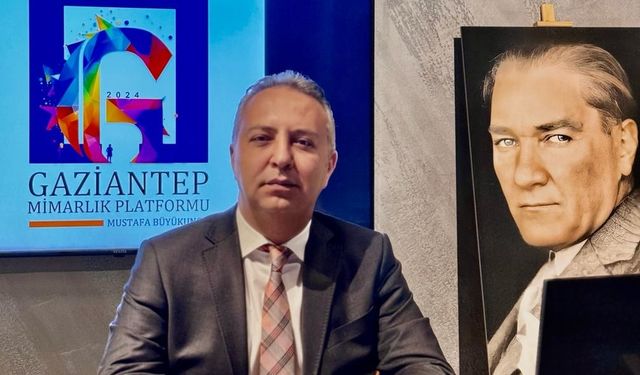 Mimarlar Odası yapı sektörünü buluşturdu