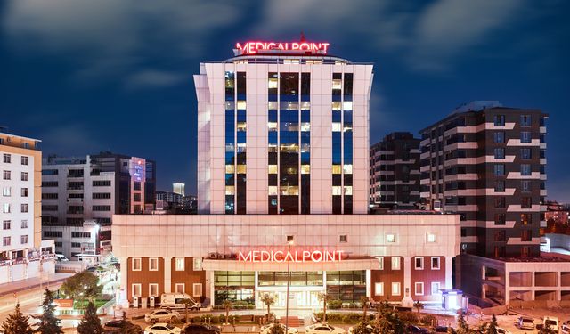 Medical Point Gaziantep Hastanesi, Sağlık Yatırımlarını Sürdürüyor