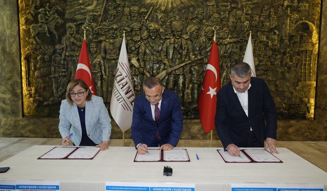 Gaziantep’te Görev Yapan Kamu Personeline Konut Müjdesi