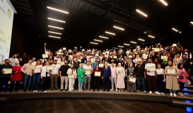 BAŞKAN TAHMAZOĞLU “MUTLU AİLE HUZURLU TOPLUM”