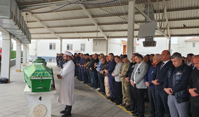 Nüket Ersoy'a hüzünlü veda