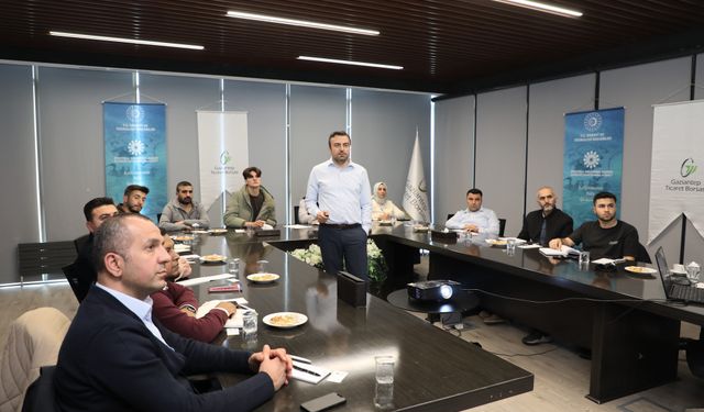 GTB’den gıda ihracatçılarına "İhracatta Teknik Engeller" eğitimi