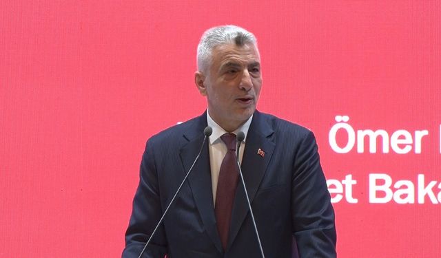 Bakan Bolat: '2002'den önce yüzde 20 hazine sübvansiyonu verilen esnaf kredilerinde biz 23 yıldır yüzde 50 olarak vermekteyiz'