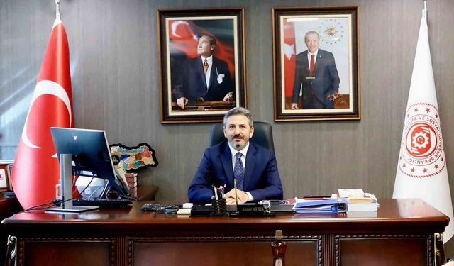 Bakan Yardımcısı Aydın: 'İsrail istikrarsızlıktan besleniyor, terörsüz Türkiye stratejik bir süreçtir'